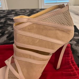 Brand New Louboutin heels